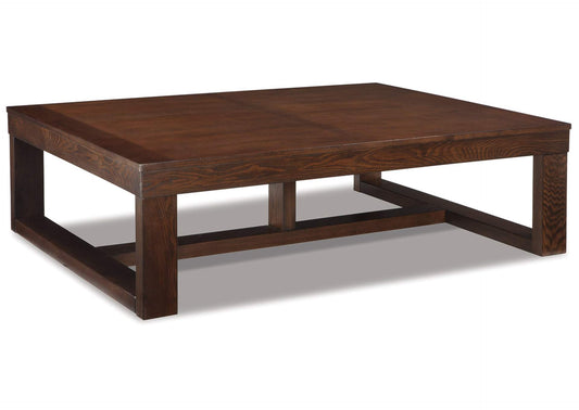 Watson Coffee Table - Ashley Furniture - Brunei