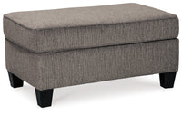 Nemoli Ottoman - Ashley Furniture - Brunei