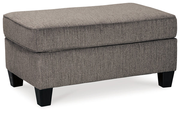 Nemoli Ottoman - Ashley Furniture - Brunei