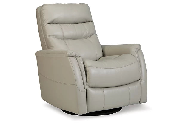 Riptyme Swivel Glider Recliner - Ashley Furniture - Brunei