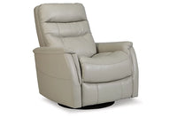 Riptyme Swivel Glider Recliner - Ashley Furniture - Brunei