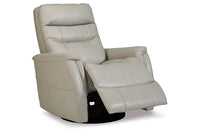 Riptyme Swivel Glider Recliner - Ashley Furniture - Brunei