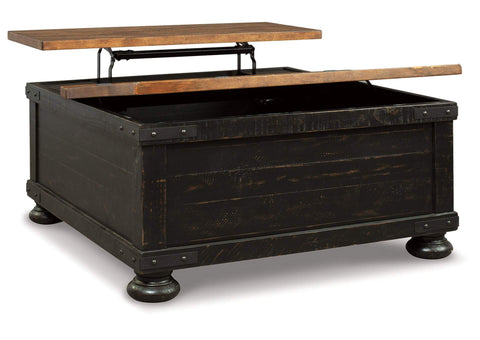 Valebeck Coffee Table with Lift Top