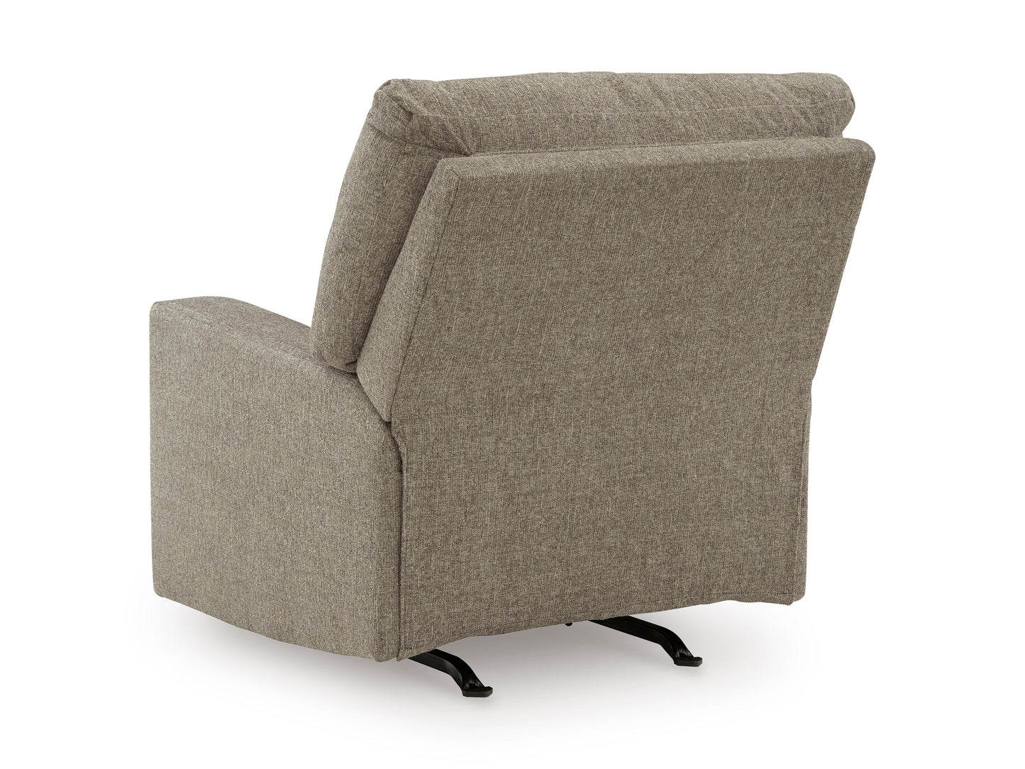 Newellen Rocker Recliner;Hemp