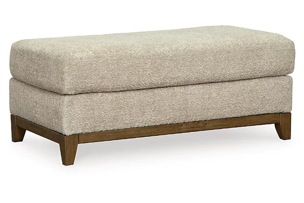 Parklynn Ottoman - Ashley Furniture - Brunei