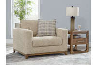 Parklynn Oversized Chair - Ashley Furniture - Brunei