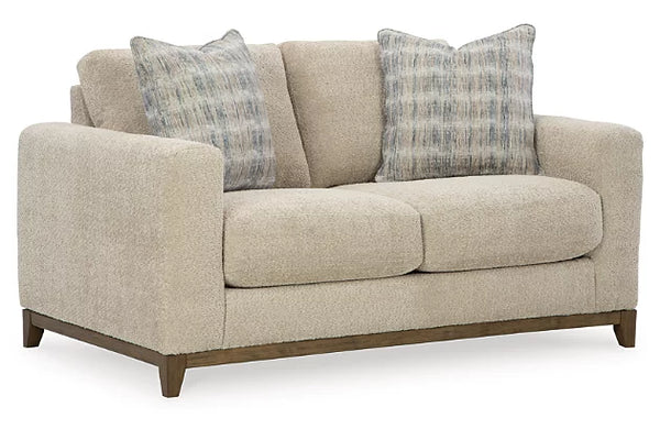 Parklynn Loveseat - Ashley Furniture - Brunei