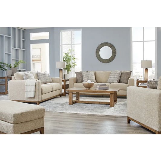 Parklynn Sofa, Loveseat and Oversized Chair