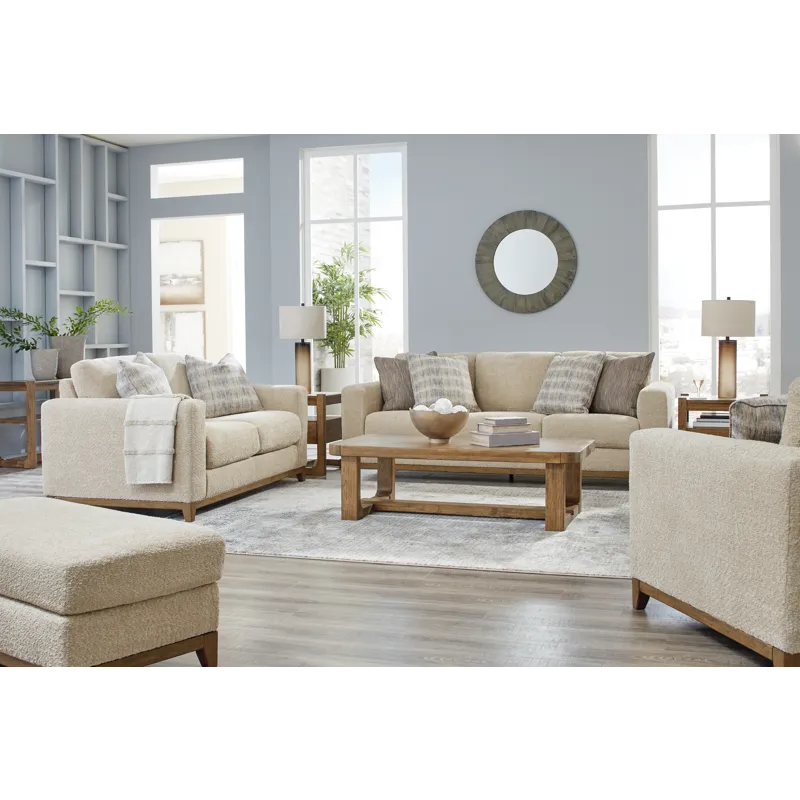 Parklynn Sofa, Loveseat and Oversized Chair