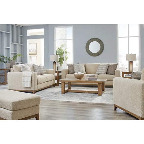 Parklynn Sofa, Loveseat and Oversized Chair