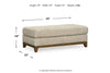 Parklynn Ottoman