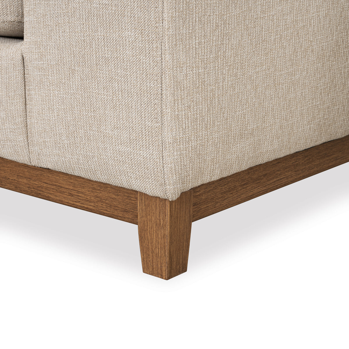 Imperial Estates 3-Piece Sectional;Jute