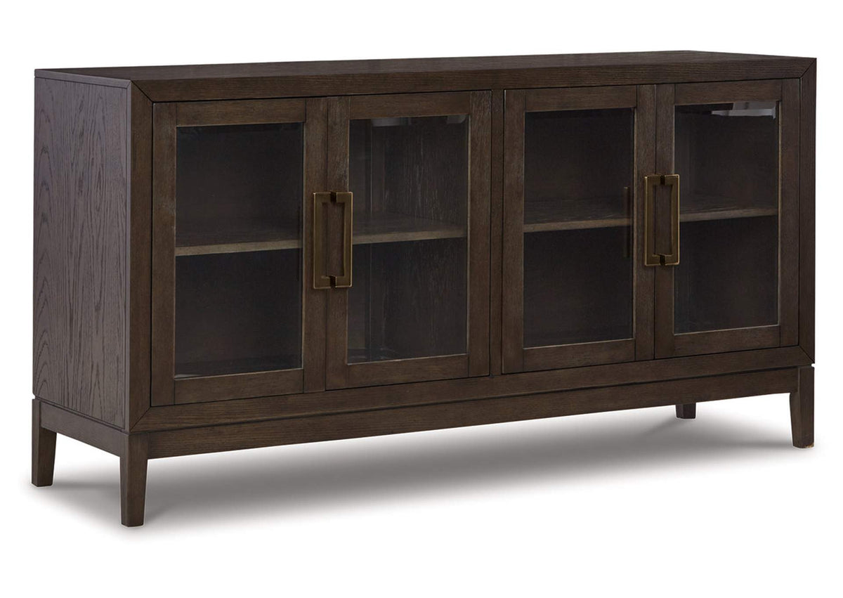 Burkhaus Dining Server - Ashley Furniture - Brunei