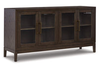 Burkhaus Dining Server - Ashley Furniture - Brunei