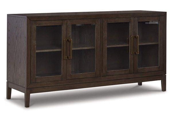 Burkhaus Dining Server - Ashley Furniture - Brunei