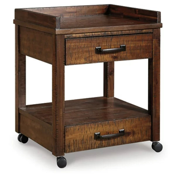 Baldridge Printer Stand - Ashley Furniture - Brunei