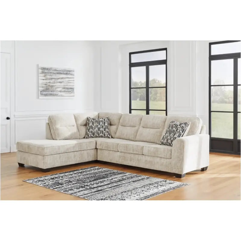 Lonoke 2-Piece Sectional with Chaise