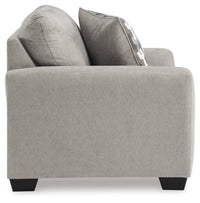 Avenal Park Chair and a Half;Flannel