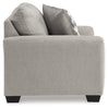 Avenal Park Chair and a Half;Flannel