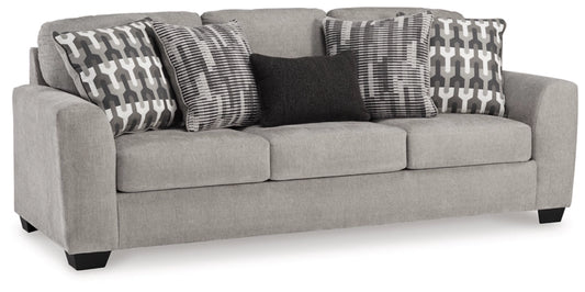 Avenal Park Sofa;Flannel