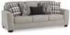 Avenal Park Sofa;Flannel