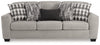 Avenal Park Sofa;Flannel