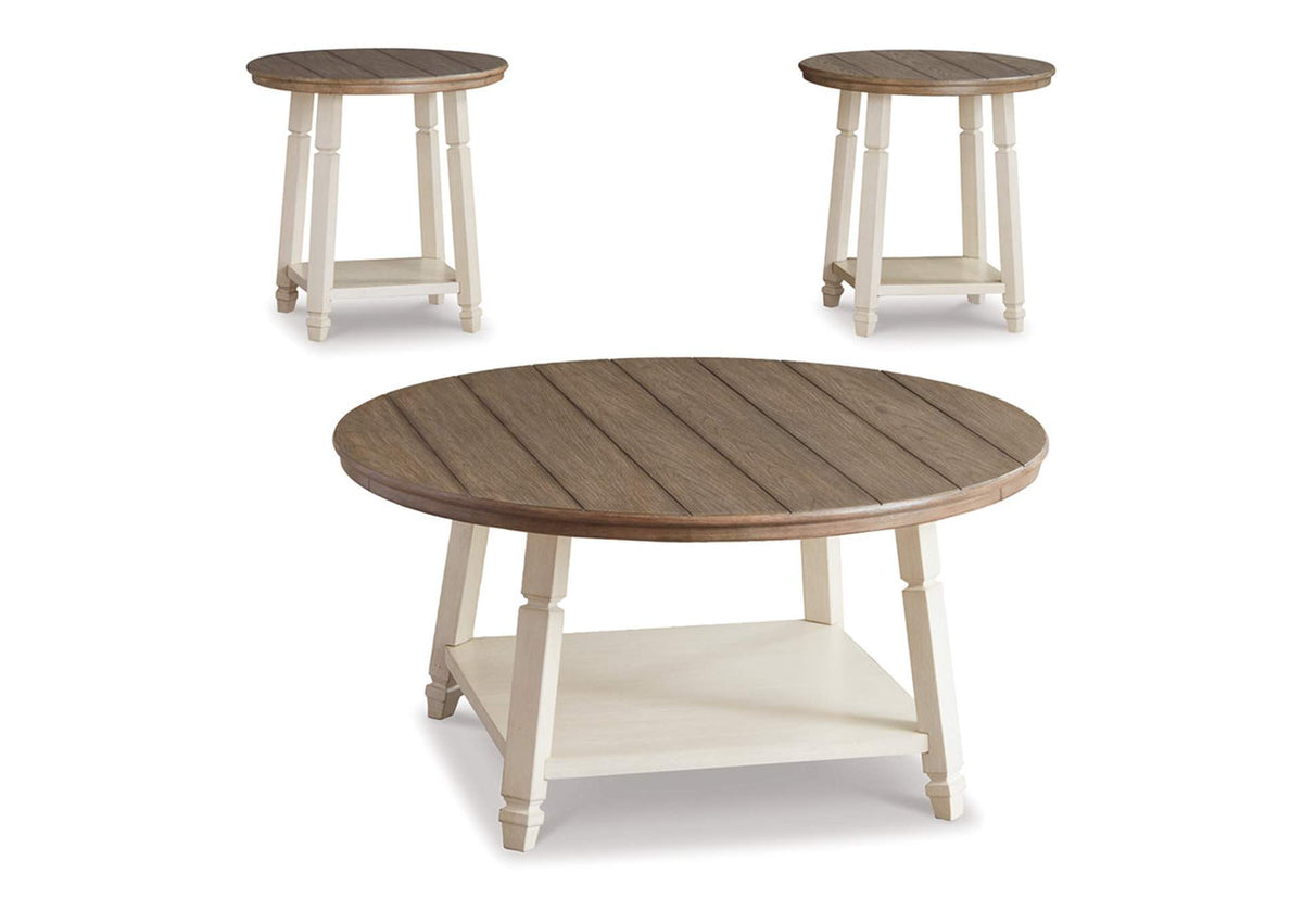Bolanbrook Table (Set of 3) - Ashley Furniture - Brunei