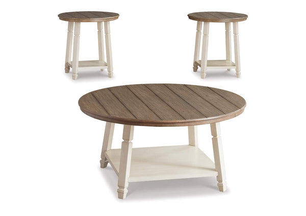 Bolanbrook Table (Set of 3) - Ashley Furniture - Brunei