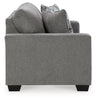 Deltona Queen Sofa Sleeper;Graphite