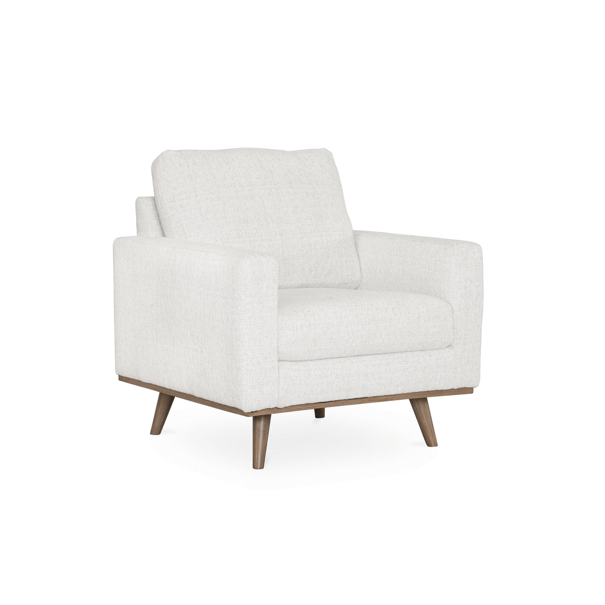 Crofton Heights Chair;Chalk