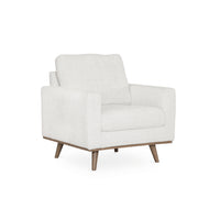 Crofton Heights Chair;Chalk