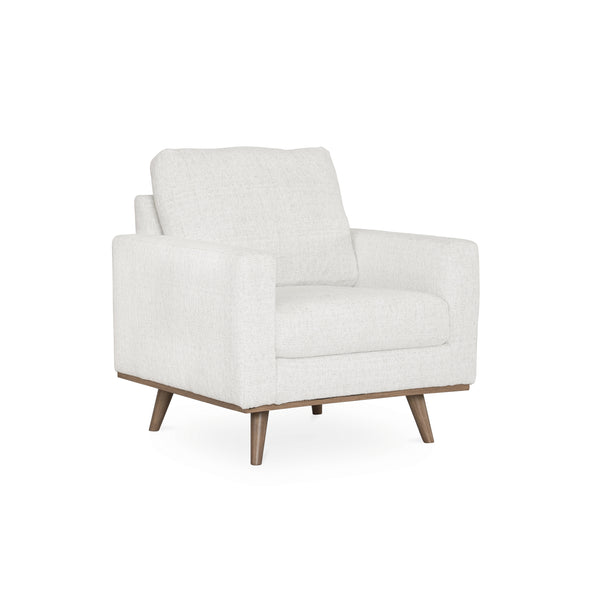 Crofton Heights Chair;Chalk