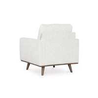 Crofton Heights Chair;Chalk
