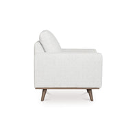 Crofton Heights Chair;Chalk