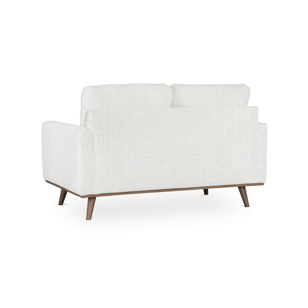 Crofton Heights Loveseat;Chalk