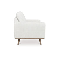 Crofton Heights Loveseat;Chalk