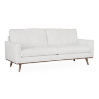 Crofton Heights Sofa;Chalk