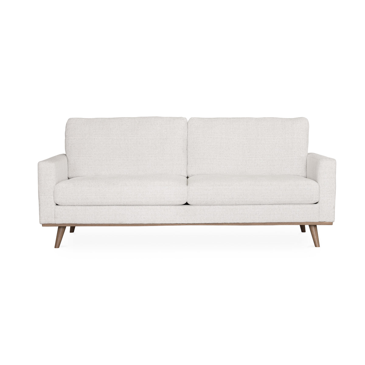 Crofton Heights Sofa Set;Chalk