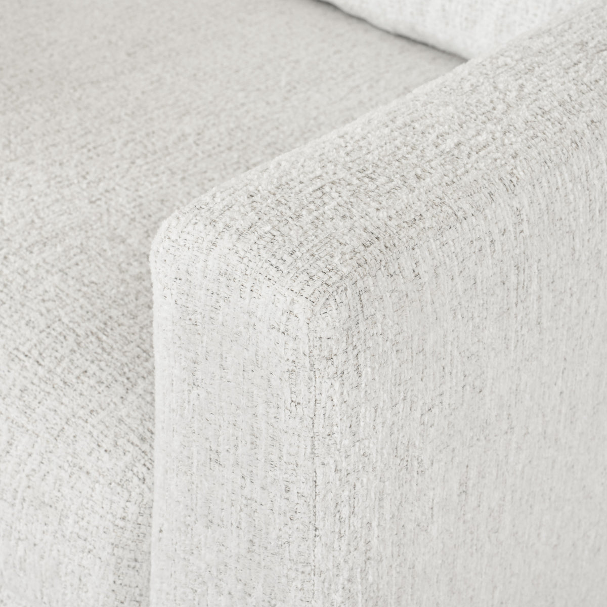 Crofton Heights Sofa;Chalk