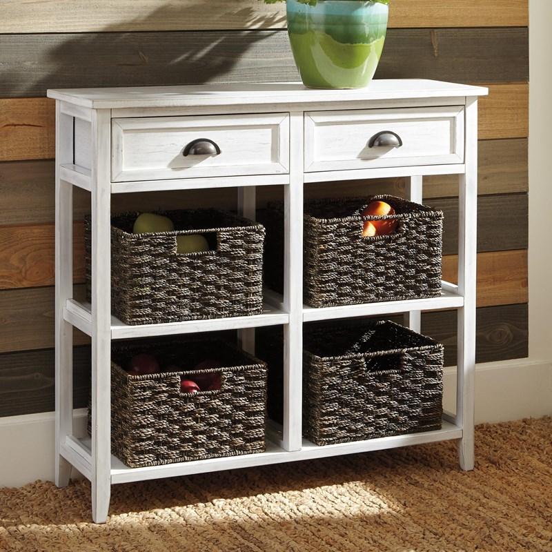 Oslember Console Table