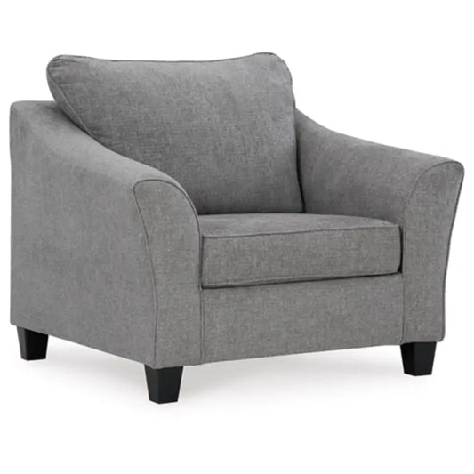 Mathonia Oversized Chair - Ashley Furniture - Brunei