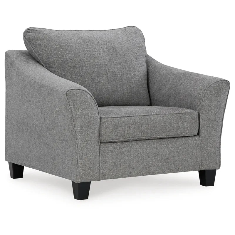 Mathonia Sofa, Loveseat and Oversized Chair