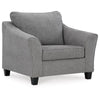 Mathonia Oversized Chair