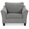 Mathonia Oversized Chair