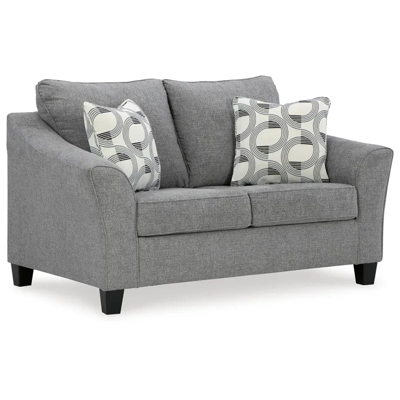 Mathonia Sofa, Loveseat and Oversized Chair