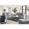 Mathonia Sofa, Loveseat and Oversized Chair