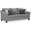 Mathonia Sofa, Loveseat and Oversized Chair