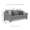 Mathonia Sofa