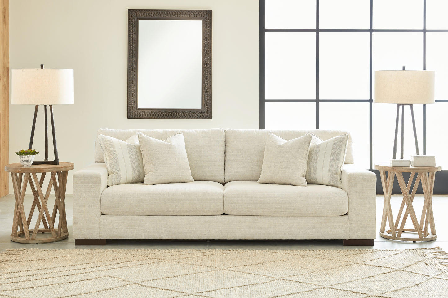Maggie Sofa - Ashley Furniture - Brunei