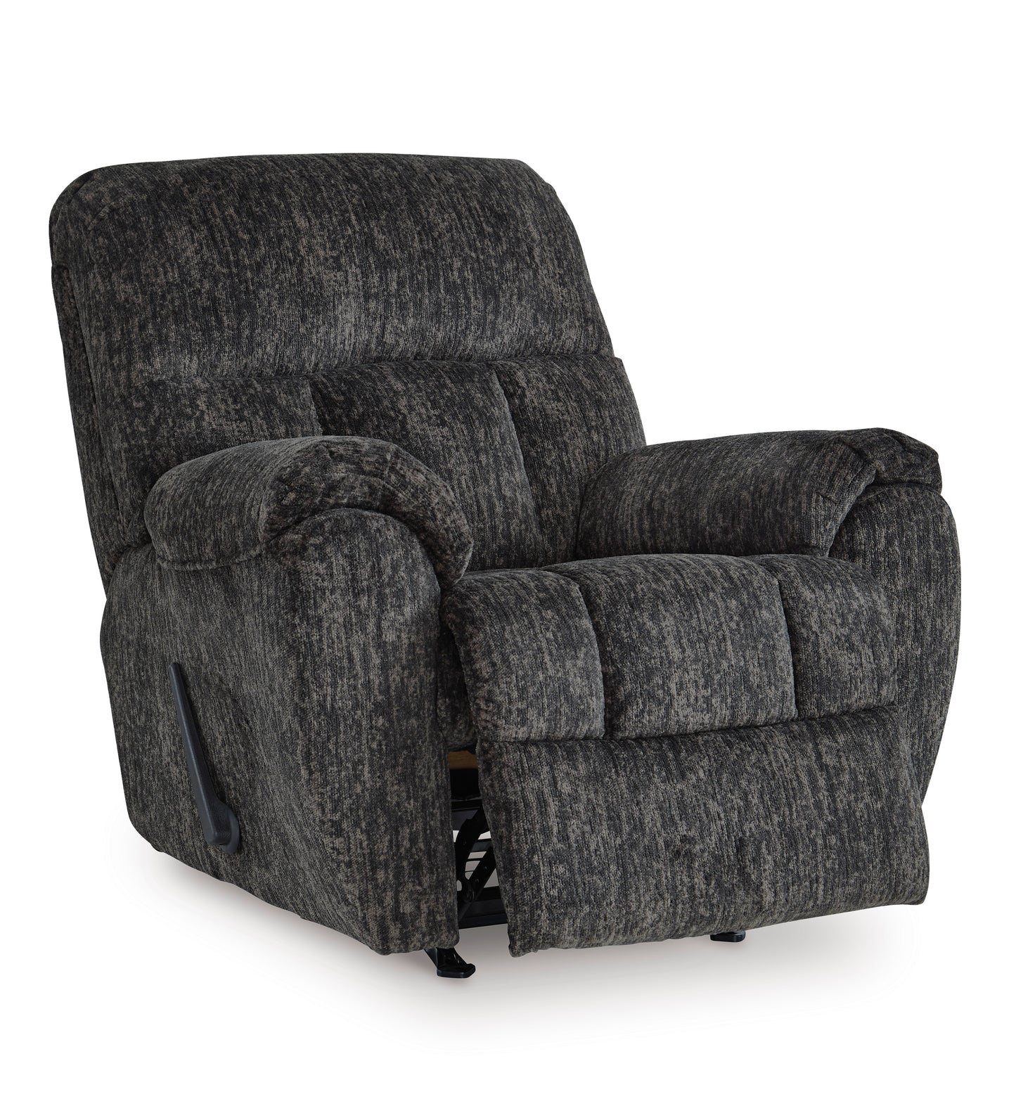 Rampant Rocker Recliner;Gunmetal